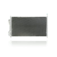 Cooling Direct For//Fit 30051 17-18 Toyota Sienna 3.5L V6 With Receiver /& Drier A//C Condenser